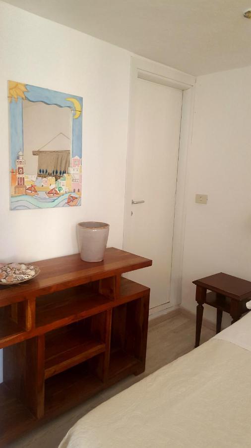 La Casa Sugli Archi Hotel Понца Екстериор снимка