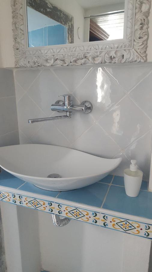 La Casa Sugli Archi Hotel Понца Екстериор снимка
