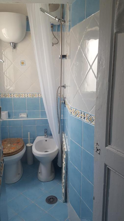 La Casa Sugli Archi Hotel Понца Екстериор снимка