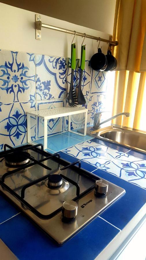 La Casa Sugli Archi Hotel Понца Екстериор снимка