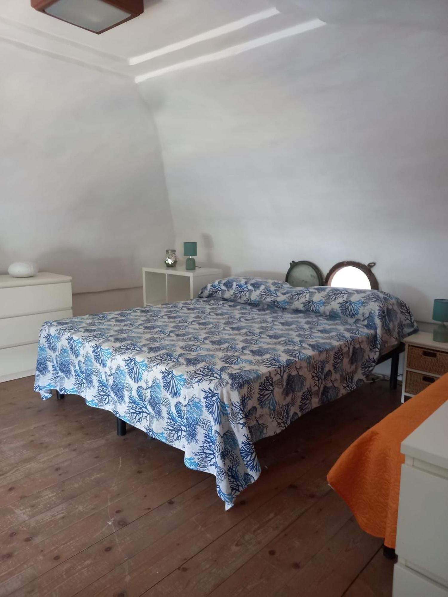 La Casa Sugli Archi Hotel Понца Екстериор снимка
