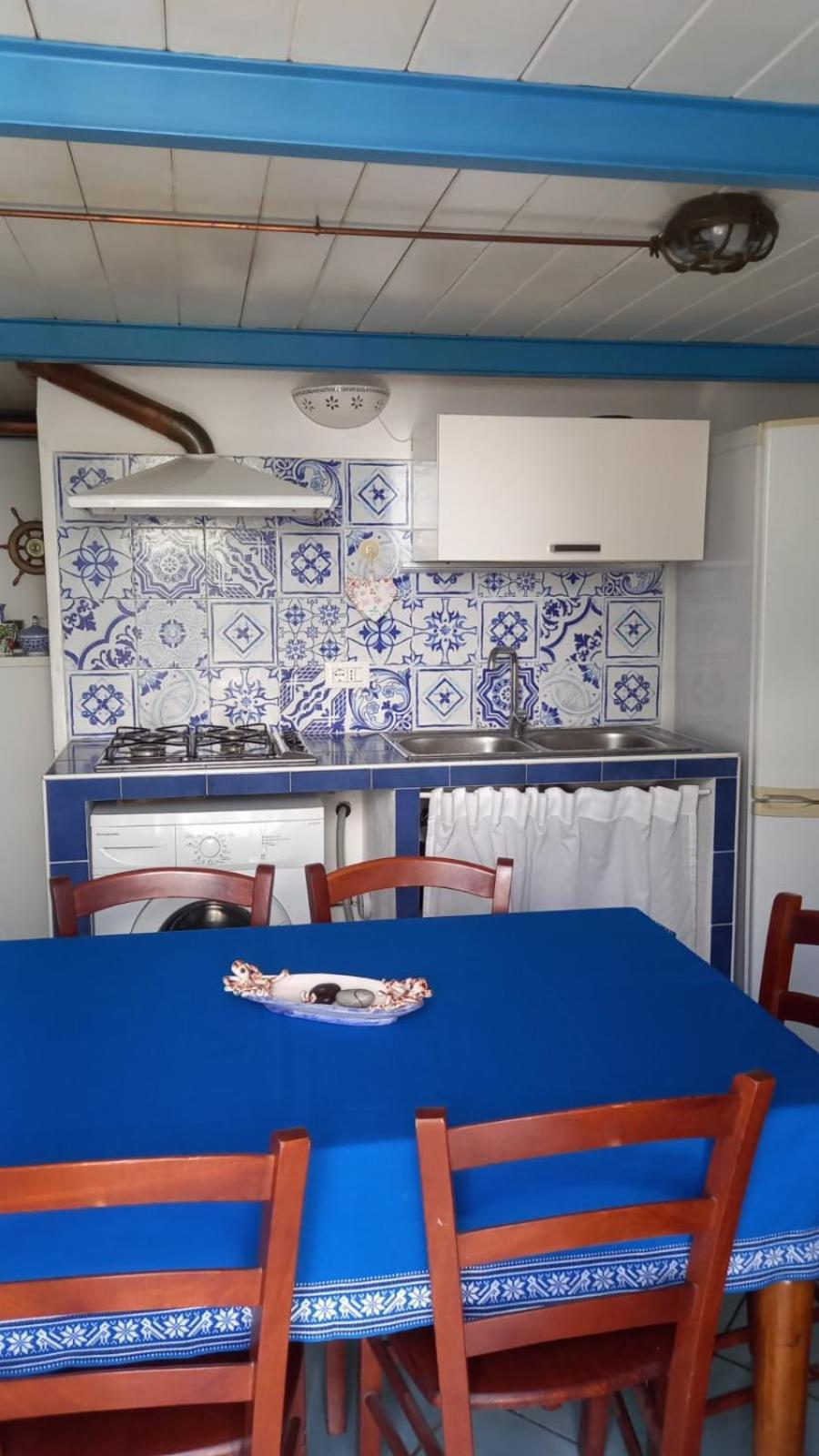 La Casa Sugli Archi Hotel Понца Екстериор снимка