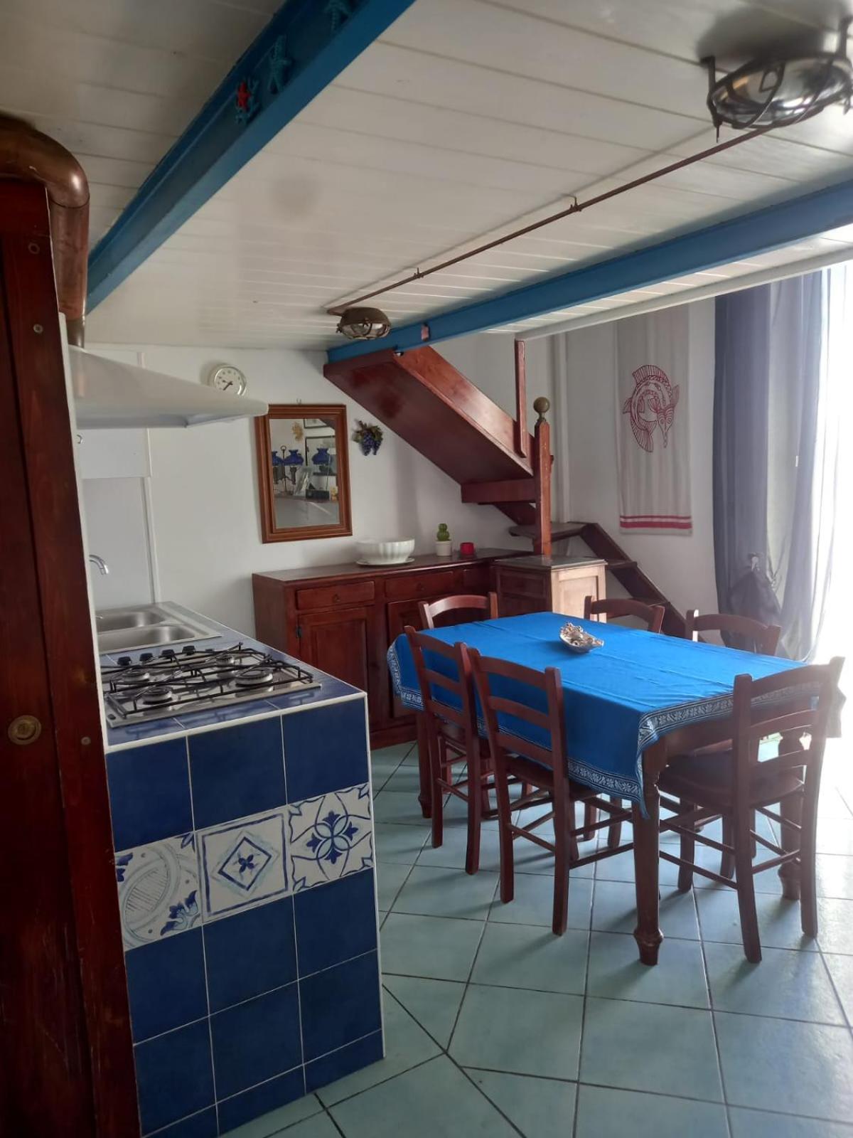 La Casa Sugli Archi Hotel Понца Екстериор снимка